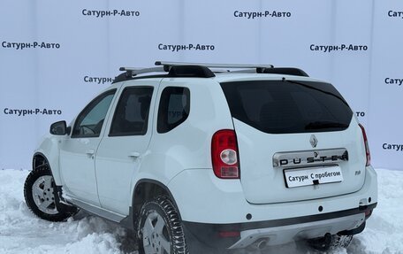 Renault Duster I рестайлинг, 2014 год, 960 000 рублей, 4 фотография