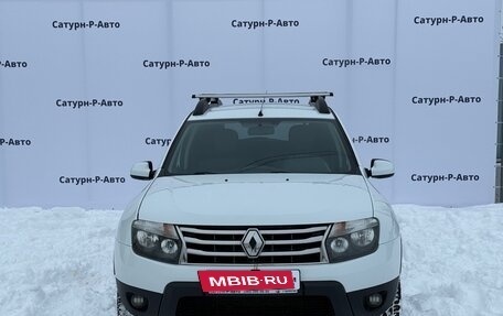 Renault Duster I рестайлинг, 2014 год, 960 000 рублей, 2 фотография
