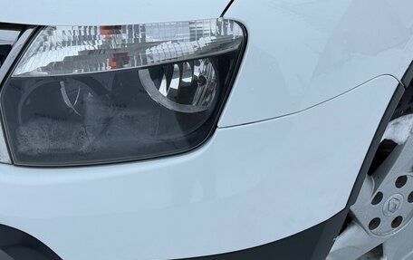 Renault Duster I рестайлинг, 2014 год, 960 000 рублей, 14 фотография