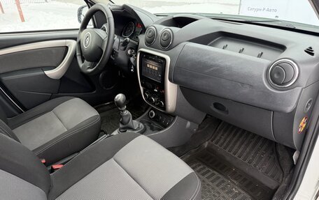 Renault Duster I рестайлинг, 2014 год, 960 000 рублей, 11 фотография