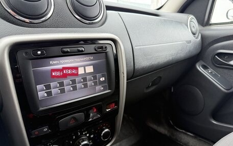 Renault Duster I рестайлинг, 2014 год, 960 000 рублей, 13 фотография