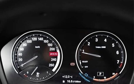 BMW X1, 2022 год, 2 000 000 рублей, 13 фотография