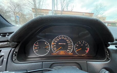 Mercedes-Benz E-Класс, 1996 год, 650 000 рублей, 11 фотография