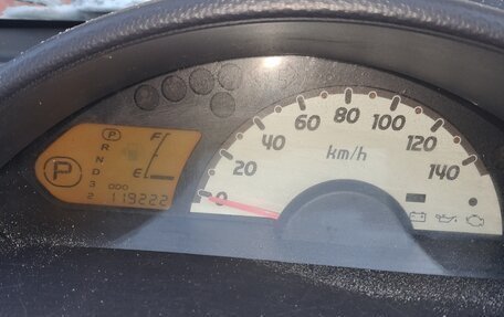 Nissan Otti II, 2010 год, 450 000 рублей, 6 фотография