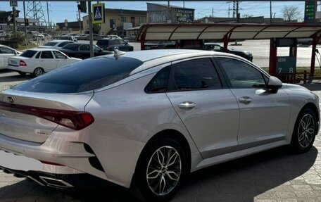 KIA K5, 2020 год, 2 450 000 рублей, 4 фотография