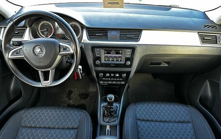 Skoda Rapid I, 2016 год, 940 000 рублей, 12 фотография