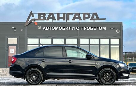 Skoda Rapid I, 2016 год, 940 000 рублей, 6 фотография