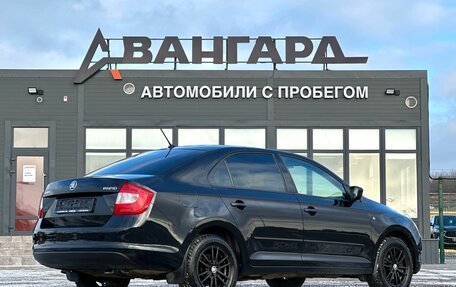Skoda Rapid I, 2016 год, 940 000 рублей, 5 фотография