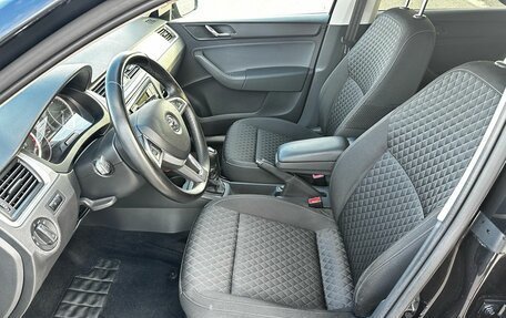 Skoda Rapid I, 2016 год, 940 000 рублей, 9 фотография