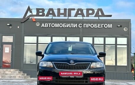 Skoda Rapid I, 2016 год, 940 000 рублей, 8 фотография