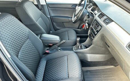 Skoda Rapid I, 2016 год, 940 000 рублей, 18 фотография