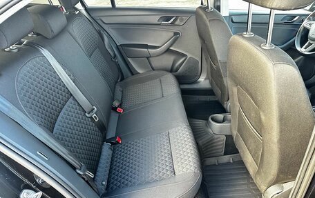 Skoda Rapid I, 2016 год, 940 000 рублей, 22 фотография