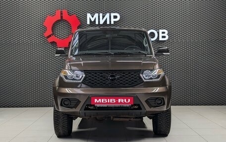 ЛуАЗ Patriot, 2023 год, 1 215 000 рублей, 2 фотография