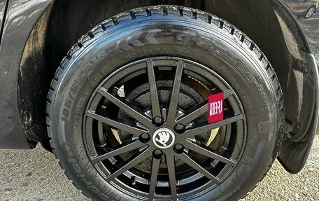 Skoda Rapid I, 2016 год, 940 000 рублей, 23 фотография