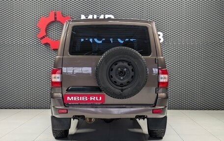 ЛуАЗ Patriot, 2023 год, 1 215 000 рублей, 5 фотография