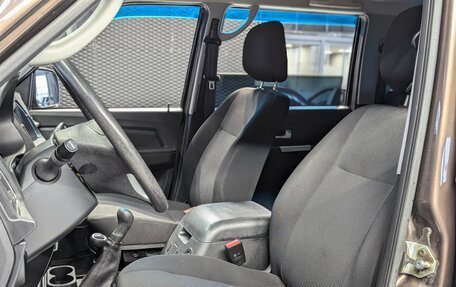 ЛуАЗ Patriot, 2023 год, 1 215 000 рублей, 11 фотография