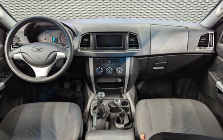 ЛуАЗ Patriot, 2023 год, 1 215 000 рублей, 12 фотография