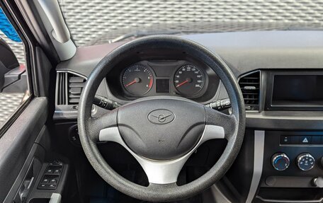 ЛуАЗ Patriot, 2023 год, 1 215 000 рублей, 15 фотография