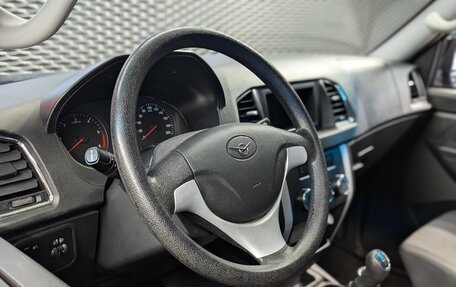 ЛуАЗ Patriot, 2023 год, 1 215 000 рублей, 8 фотография