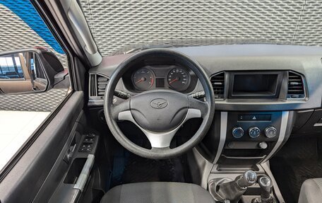 ЛуАЗ Patriot, 2023 год, 1 215 000 рублей, 14 фотография