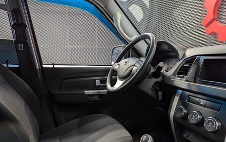 ЛуАЗ Patriot, 2023 год, 1 215 000 рублей, 21 фотография