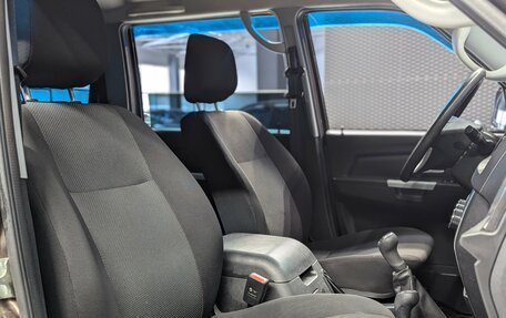 ЛуАЗ Patriot, 2023 год, 1 215 000 рублей, 23 фотография