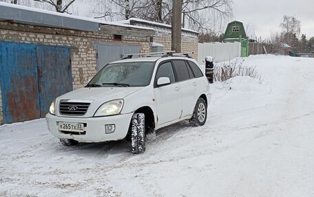 Chery Tiggo (T11), 2013 год, 240 000 рублей, 7 фотография