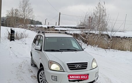 Chery Tiggo (T11), 2013 год, 240 000 рублей, 8 фотография