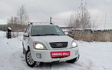 Chery Tiggo (T11), 2013 год, 240 000 рублей, 9 фотография