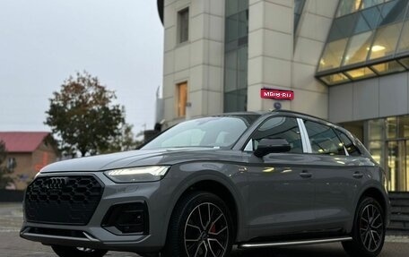 Audi Q5, 2025 год, 5 957 000 рублей, 1 фотография