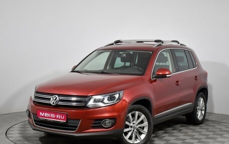 Volkswagen Tiguan I, 2013 год, 1 238 000 рублей, 1 фотография