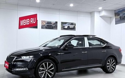Skoda Superb III рестайлинг, 2025 год, 3 400 000 рублей, 1 фотография