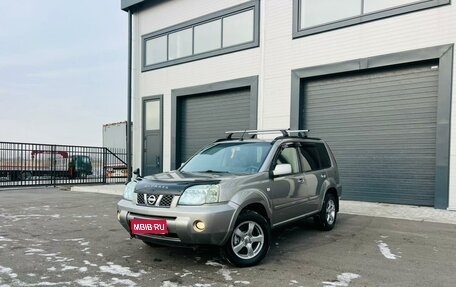 Nissan X-Trail, 2006 год, 909 000 рублей, 1 фотография