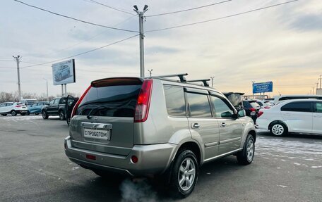 Nissan X-Trail, 2006 год, 909 000 рублей, 6 фотография