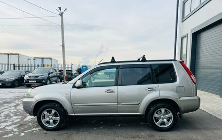 Nissan X-Trail, 2006 год, 909 000 рублей, 3 фотография