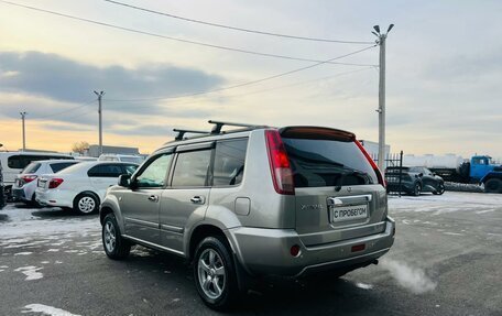 Nissan X-Trail, 2006 год, 909 000 рублей, 4 фотография