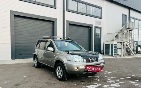 Nissan X-Trail, 2006 год, 909 000 рублей, 8 фотография