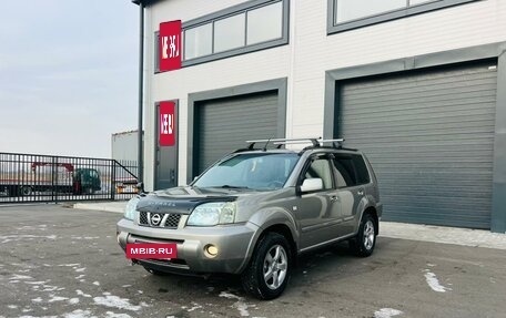 Nissan X-Trail, 2006 год, 909 000 рублей, 2 фотография