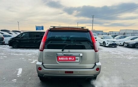 Nissan X-Trail, 2006 год, 909 000 рублей, 5 фотография