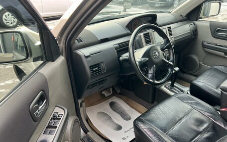 Nissan X-Trail, 2006 год, 909 000 рублей, 10 фотография