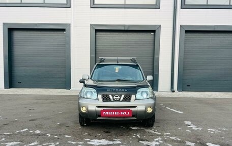 Nissan X-Trail, 2006 год, 909 000 рублей, 9 фотография