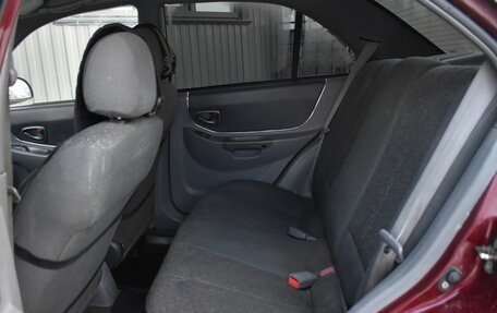 Hyundai Accent II, 2007 год, 329 888 рублей, 14 фотография