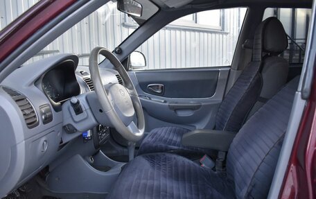 Hyundai Accent II, 2007 год, 329 888 рублей, 13 фотография