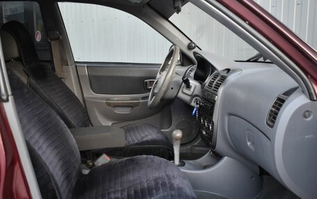 Hyundai Accent II, 2007 год, 329 888 рублей, 16 фотография