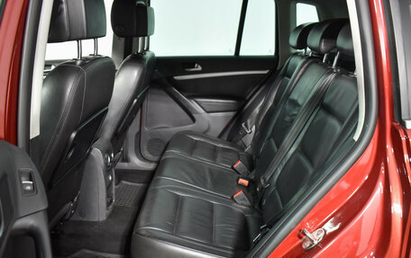 Volkswagen Tiguan I, 2013 год, 1 238 000 рублей, 11 фотография