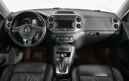 Volkswagen Tiguan I, 2013 год, 1 238 000 рублей, 13 фотография