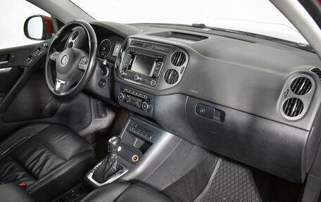 Volkswagen Tiguan I, 2013 год, 1 238 000 рублей, 12 фотография