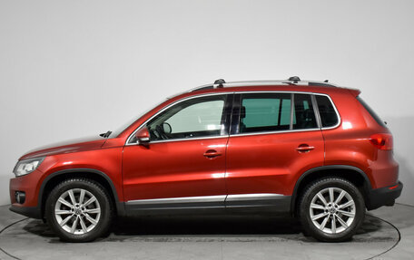 Volkswagen Tiguan I, 2013 год, 1 238 000 рублей, 8 фотография
