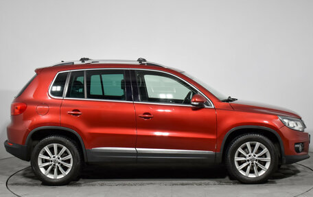 Volkswagen Tiguan I, 2013 год, 1 238 000 рублей, 4 фотография