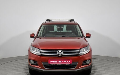 Volkswagen Tiguan I, 2013 год, 1 238 000 рублей, 2 фотография